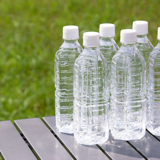 the scoop on plastic water bottles and why you should skip them