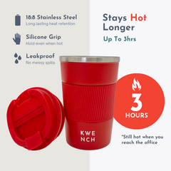 reusable coffee cup stainless steel