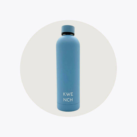 750ml stainless steel water bottle