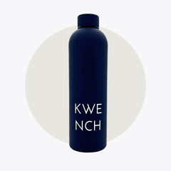 The Steel 750 - 750ml Water Bottle - Kwench Australia