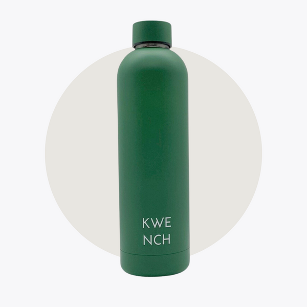 stainless steel 750ml water bottle
