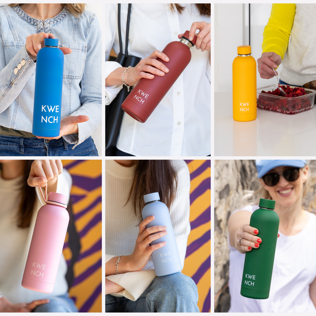 The Stainless Steel Revolution: Why Stainless Steel Water Bottles are a Must-Have