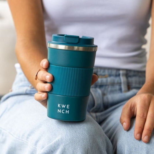 reusable coffee cup