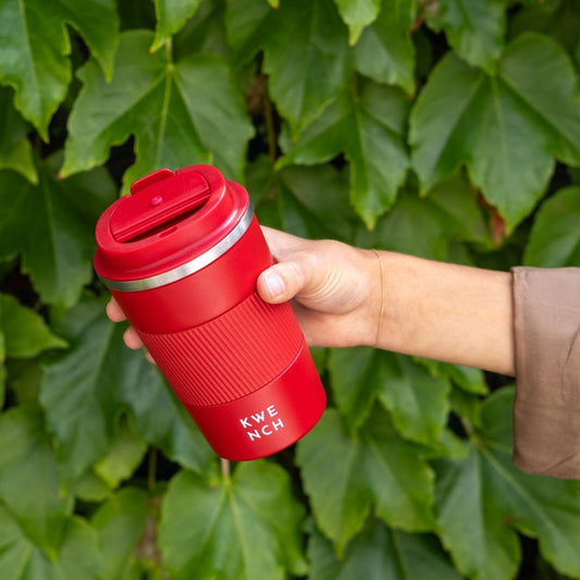 travel mug