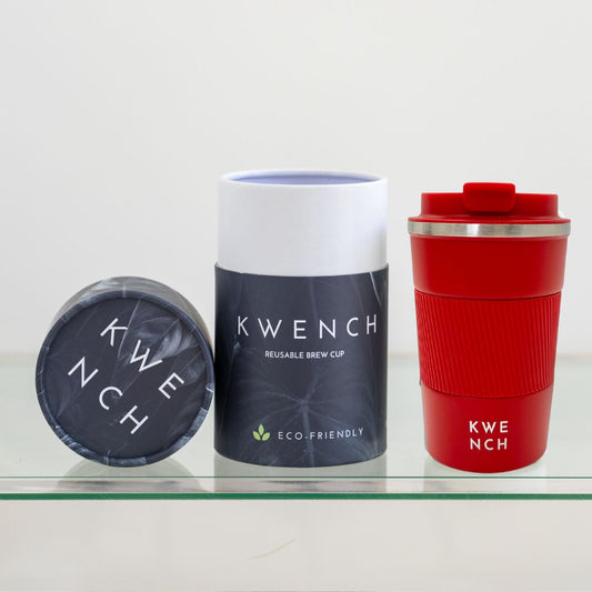 reusable coffee cup travel mug