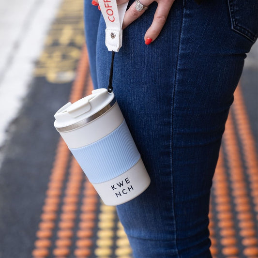 reusable travel mug