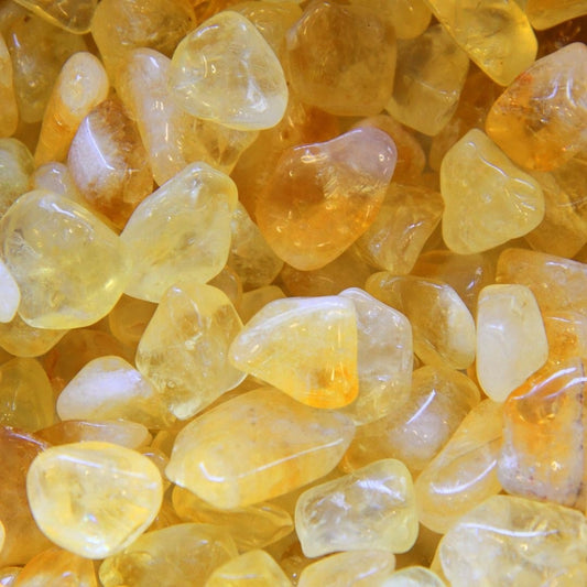 citrine crystals for glass water bottle