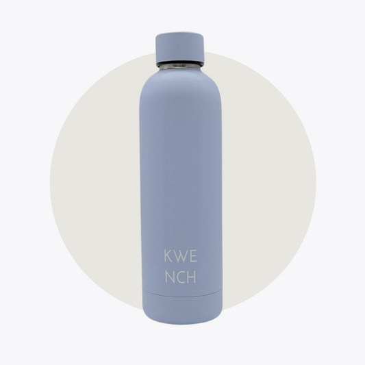 stainless steel 500ml water bottle