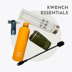 Kwench Essentials - bundle value pack